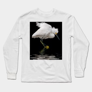 All Fluffed Up Long Sleeve T-Shirt